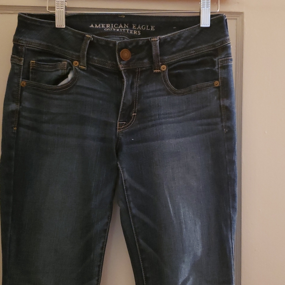 American Eagle Outfitters Kick Boot Super Stretch.